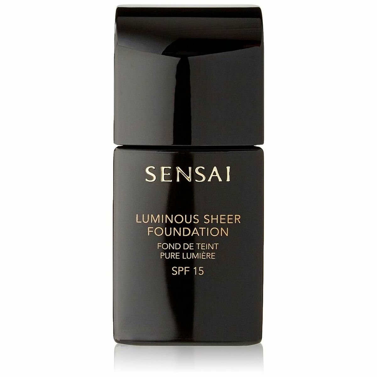 Sensai Luminous Sheer Liquid Foundations SPF 15 203-Нейтральный Бежевый (30 мл) TU прозрачный
Sensai Luminous Sheer Liquid Foundations SPF 15 203-Нейтральный Бежевый (30 мл) TU прозрачный