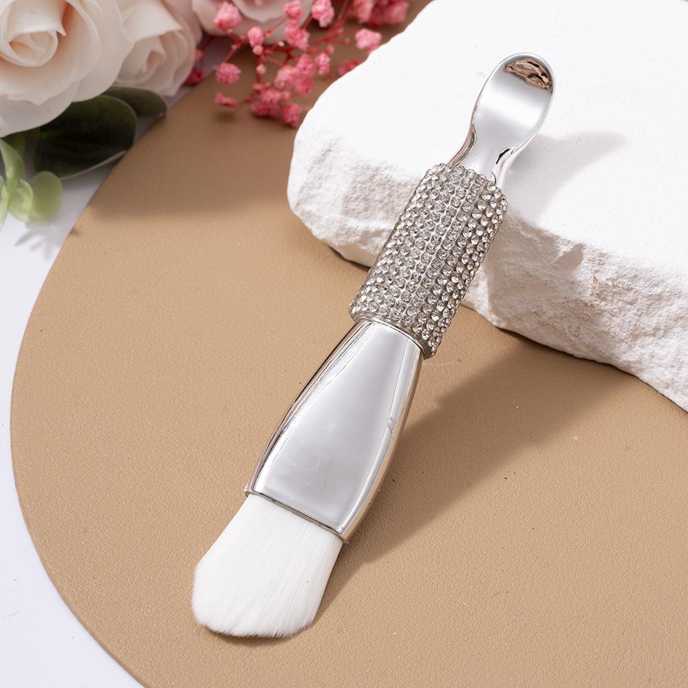 Popular Mask Brush, Adjusting Stick Soft Hair Facial Beauty Tool Double Head with Digging Spoon Mud Film Brush
Popular Mask Brush, Adjusting Stick Soft Hair Facial Beauty Tool Double Head with Digging Spoon Mud Film Brush