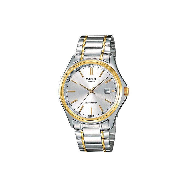 Casio Standard Series General Series Business Casual Minimalist Quartz Movement Stainless Steel Strap Men watches Silver MTP-1183G-7A Metal Watch Box (Free Gift)
Casio Standard Series General Series Business Casual Minimalist Quartz Movement Stainless Steel Strap Men watches Silver MTP-1183G-7A Metal Watch Box (Free Gift)