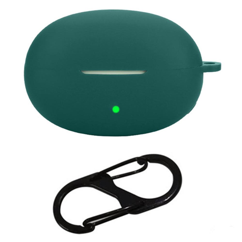 For Edifier Lolliclip Bluetooth-compatible Earphones Case Soft Silicone Cover with Anti-Lost Buckle E
For Edifier Lolliclip Bluetooth-compatible Earphones Case Soft Silicone Cover with Anti-Lost Buckle E