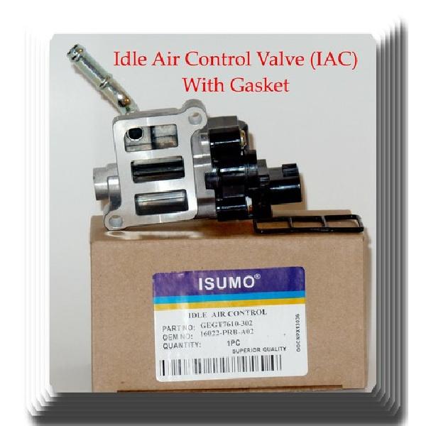 Idle Air Control Valve For:Acura RSX Type-S 2002-2006 Honda Civic 2002-2005 2.0L
Idle Air Control Valve For:Acura RSX Type-S 2002-2006 Honda Civic 2002-2005 2.0L