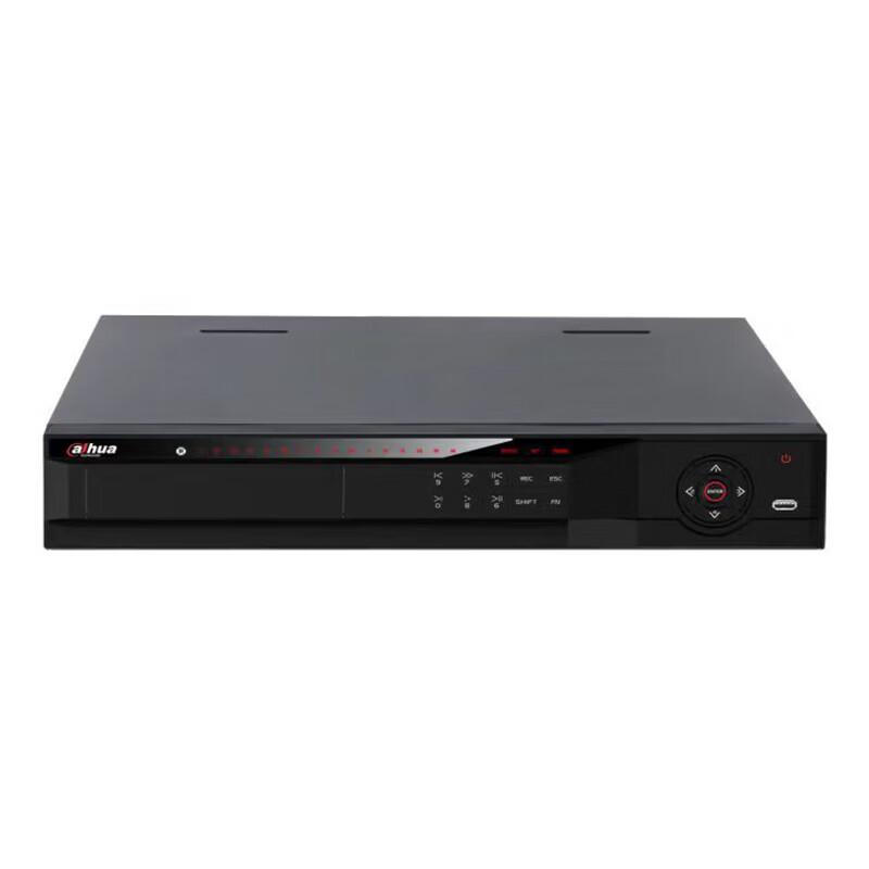 Dahua DH-NVR5432-4KS3 32-Channel 4K Network Video Recorder CN plug (adapter included)
Dahua DH-NVR5432-4KS3 32-Channel 4K Network Video Recorder CN plug (adapter included)