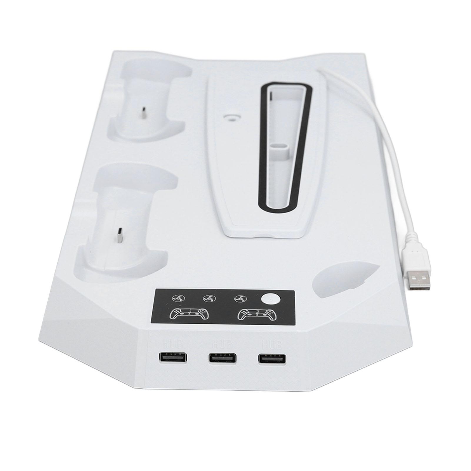 Охлаждающая подставка для консоли, тихая, 3 USB-хаба, для двух контроллеров, вертикальная станция для консоли Slim Disc Digital Edition
Охлаждающая подставка для консоли, тихая, 3 USB-хаба, для двух контроллеров, вертикальная станция для консоли Slim Disc Digital Edition