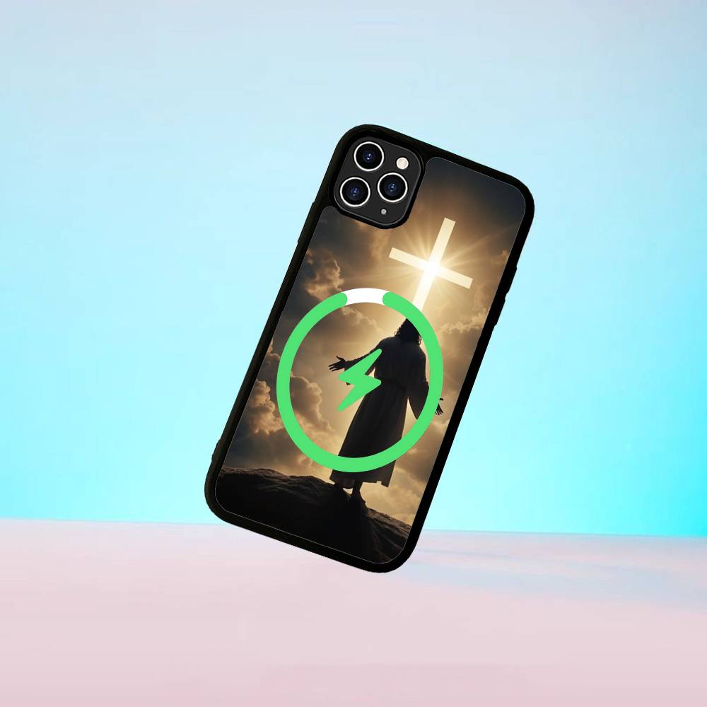 Son Of God Jesus For Magsafe Magnetic Wireless Phone Case For IPhone 17 16 15 14 Plus 13 12 11 Pro Max Cover iPhone 16
Son Of God Jesus For Magsafe Magnetic Wireless Phone Case For IPhone 17 16 15 14 Plus 13 12 11 Pro Max Cover iPhone 16