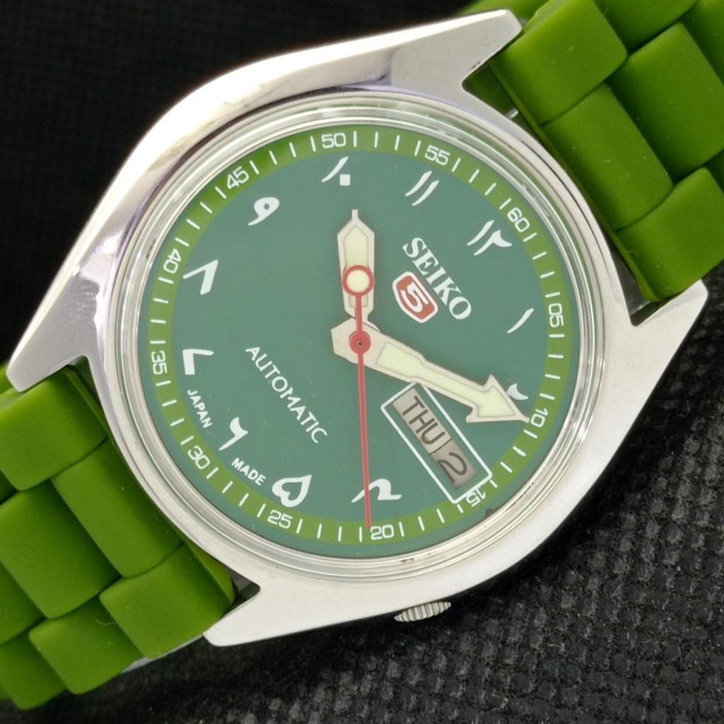 Б/У ВИНТАЖНЫЕ ЧАСЫ SEIKO 5 АВТОМАТИЧЕСКИЕ 7009A ЯПОНИЯ МУЖСКИЕ D/D АРАБСКИЕ ЧАСЫ 594a-a311787-2 SKU594a-a311787
Б/У ВИНТАЖНЫЕ ЧАСЫ SEIKO 5 АВТОМАТИЧЕСКИЕ 7009A ЯПОНИЯ МУЖСКИЕ D/D АРАБСКИЕ ЧАСЫ 594a-a311787-2 SKU594a-a311787