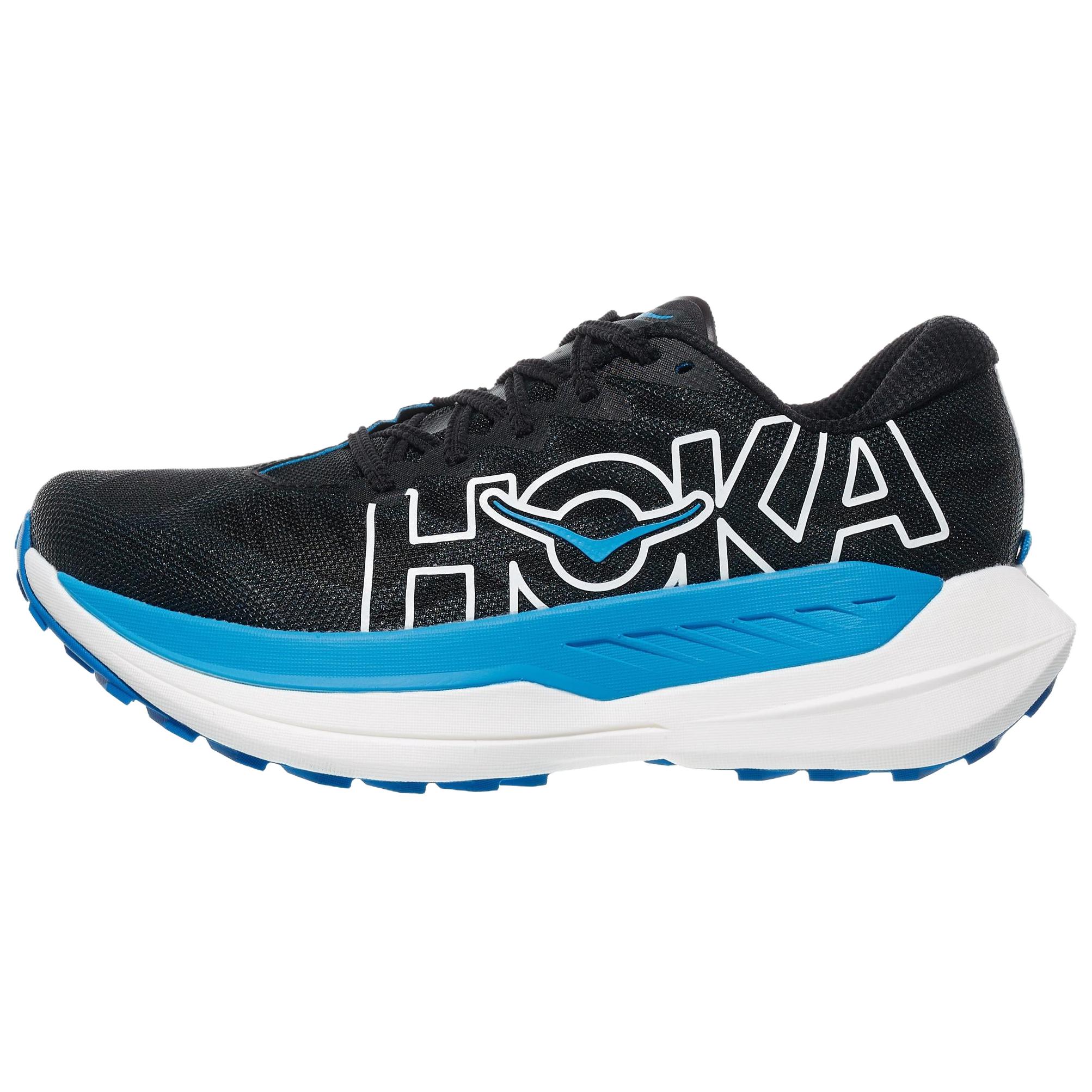 HOKA ONE ONE Rocket X Support Rebound Support Rebound Running Shoes Women s Black 1176331-BKSK 38⅔
HOKA ONE ONE Rocket X Support Rebound Support Rebound Running Shoes Women s Black 1176331-BKSK 38⅔