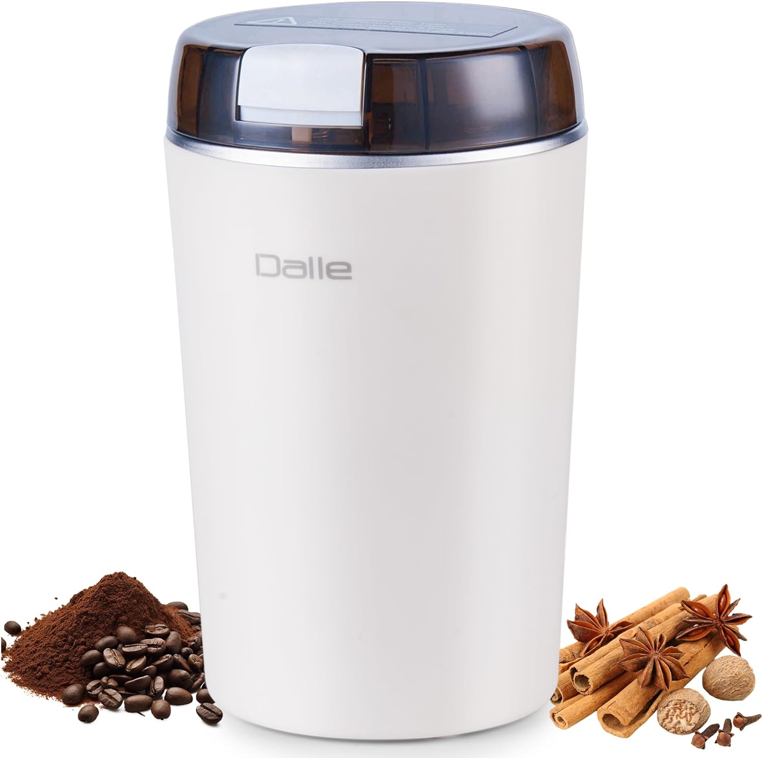 Stainless Steel Spice Grinder Electric Find Powder Grinder for Coffee Beans Spices Season United States
Stainless Steel Spice Grinder Electric Find Powder Grinder for Coffee Beans Spices Season United States