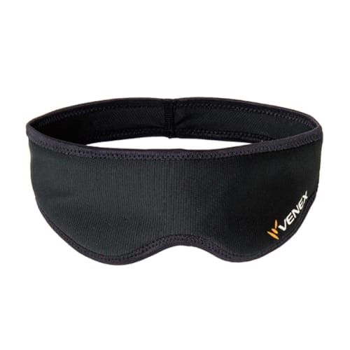 VENEX Recovery Wear Eye Mask for Sleep and Rest, Circumference 50-58cm, 6106, Black, M-L
VENEX Recovery Wear Eye Mask for Sleep and Rest, Circumference 50-58cm, 6106, Black, M-L