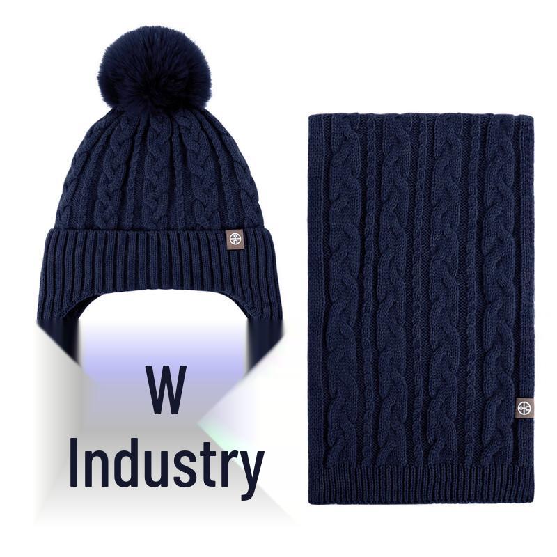 Xihong Children s Warm Hat, Scarf & Gloves 3-Piece Set 2-8 Years
Xihong Children s Warm Hat, Scarf & Gloves 3-Piece Set 2-8 Years