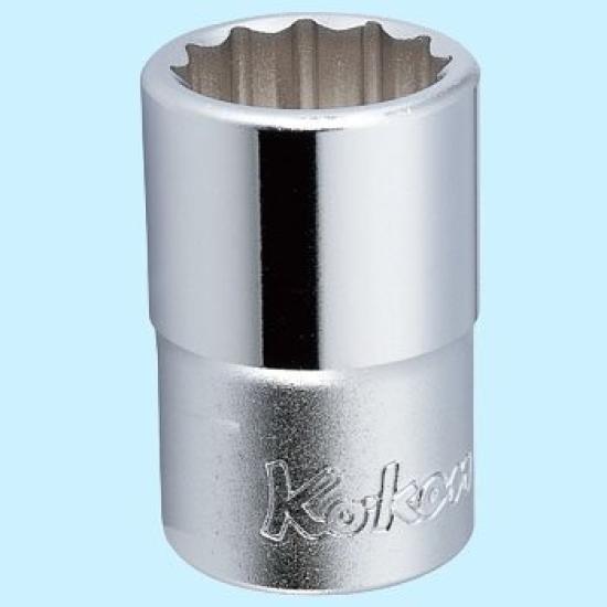 Yamashita Industrial Research Institute Socket 12 Square Drive x Total 36mm x Standard inch (Ko-ken) 4405A-5/16 Angle 12.7mm Length 5/16
Yamashita Industrial Research Institute Socket 12 Square Drive x Total 36mm x Standard inch (Ko-ken) 4405A-5/16 Angle 12.7mm Length 5/16