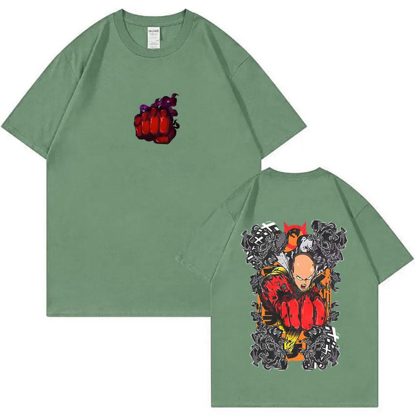 Anime One Punch Unisex Saitama Graphic T-shirt Unisex Women 90s Cartoon Oversized T Shirts Unisex s Fashion Vintage Casual Tshirt Tops 4XL
Anime One Punch Unisex Saitama Graphic T-shirt Unisex Women 90s Cartoon Oversized T Shirts Unisex s Fashion Vintage Casual Tshirt Tops 4XL