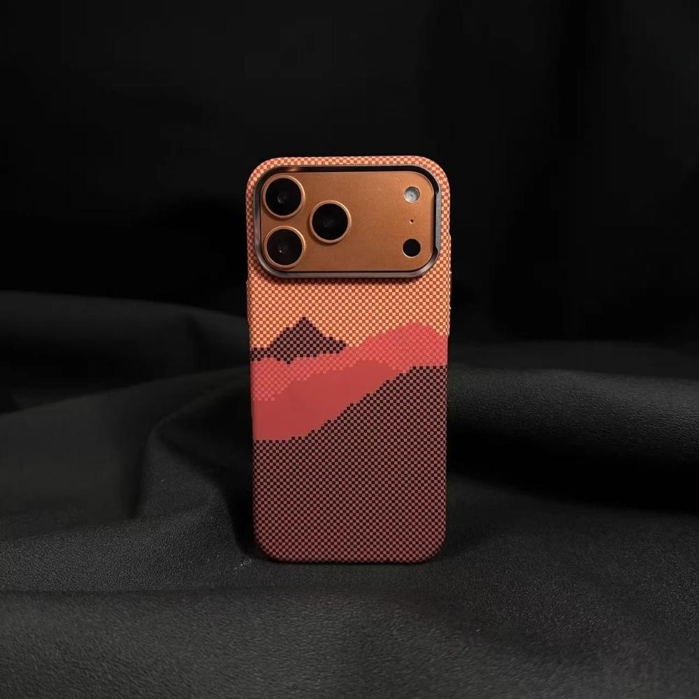 Mountain Water Pattern Protective Cover for iPhone 17 16 15 Pro Max Hard PC Magnetic Case Camera Lens Full Ring Phone Capinhas iPhone17
Mountain Water Pattern Protective Cover for iPhone 17 16 15 Pro Max Hard PC Magnetic Case Camera Lens Full Ring Phone Capinhas iPhone17
