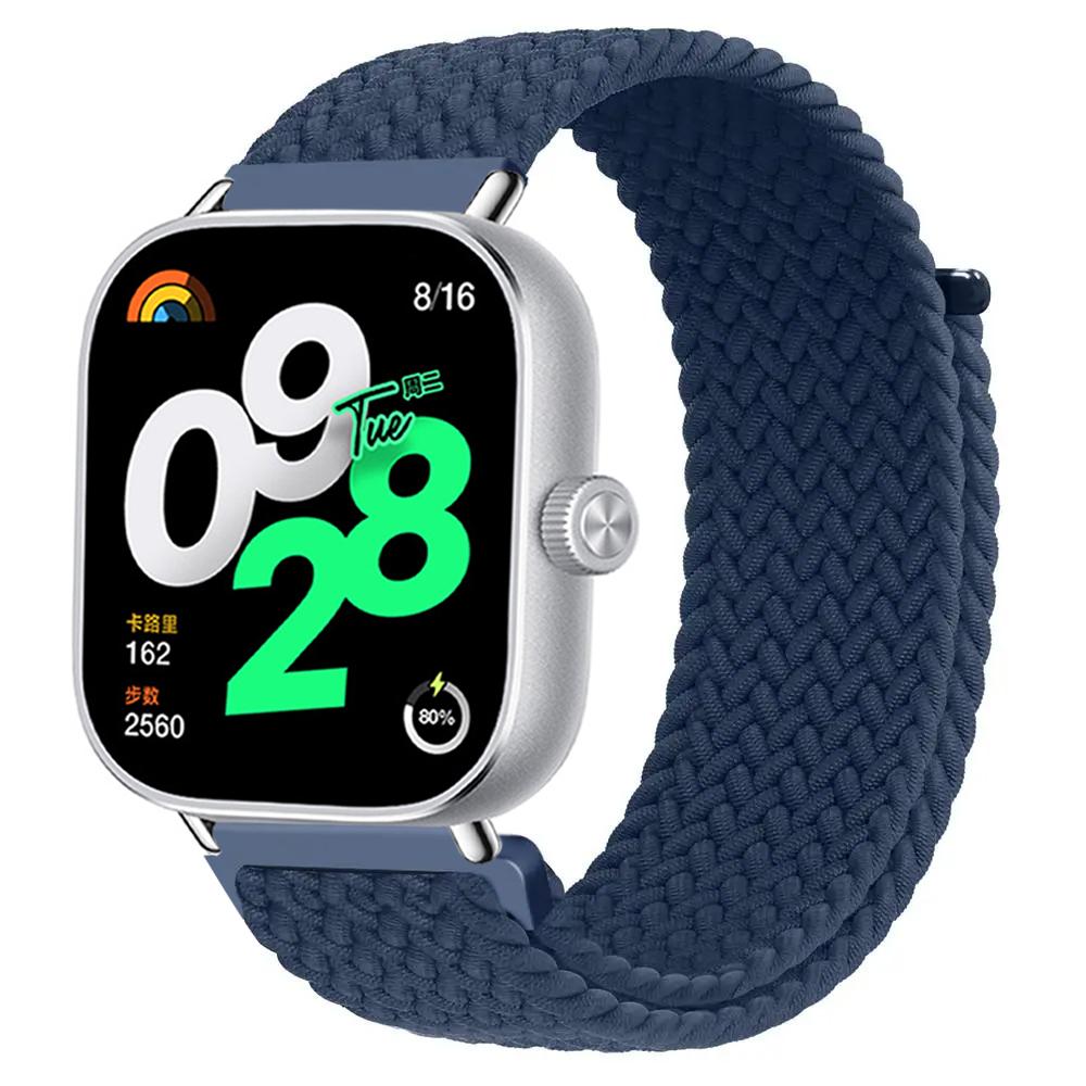 Braided solo Loop Band for Xiaomi Redmi Watch 4 Strap Adjustable Sportband Nylon Replacement correa bracelet Miband 8 pro band 22mm&for mi band 8 Pro
Braided solo Loop Band for Xiaomi Redmi Watch 4 Strap Adjustable Sportband Nylon Replacement correa bracelet Miband 8 pro band 22mm&for mi band 8 Pro