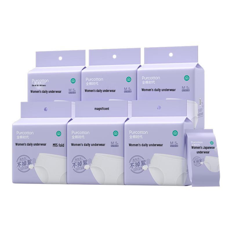 Cotton Times Disposable Women s Underwear XL
Cotton Times Disposable Women s Underwear XL