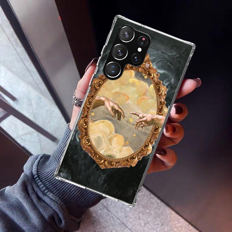 Rene Magritte Art Phone Case For Samsung Galaxy S23 S24 S25 Edge S26 Ultra S22 + S21 Plus S20 FE Cover Silicone Print Shell Gala Samsung S24
Rene Magritte Art Phone Case For Samsung Galaxy S23 S24 S25 Edge S26 Ultra S22 + S21 Plus S20 FE Cover Silicone Print Shell Gala Samsung S24
