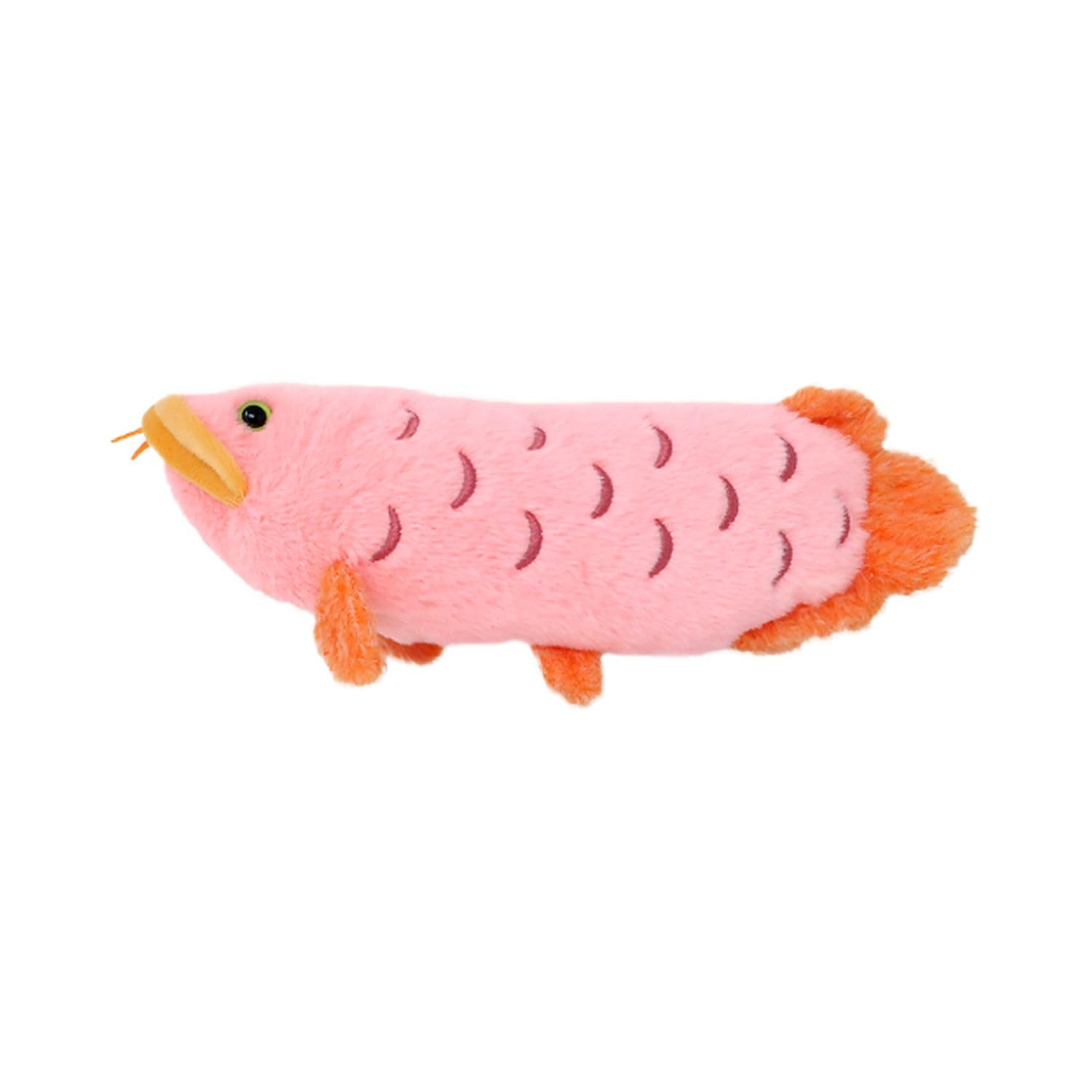 Naito Design Underwater Walk Pochamaru Series Arowana Plush Toy
Naito Design Underwater Walk Pochamaru Series Arowana Plush Toy