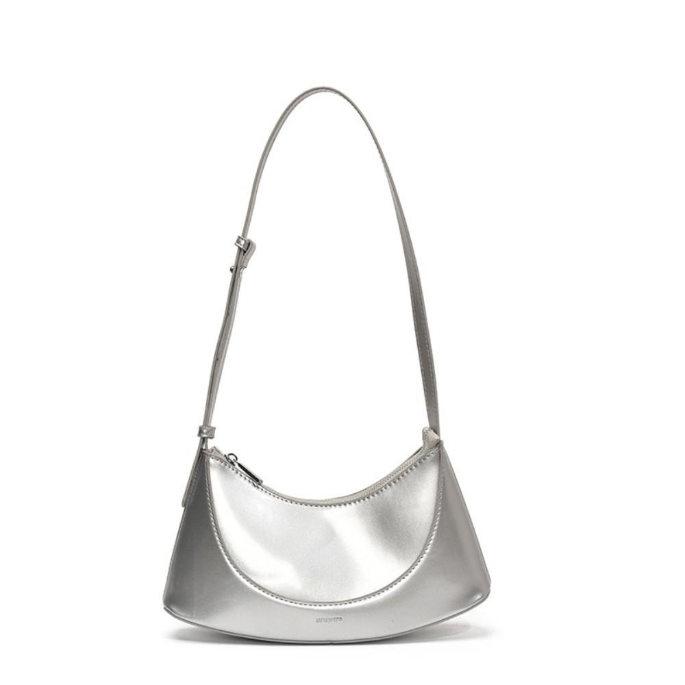 PU Leather Half-Moon Crossbody Bag Crossbody Versatile PU Leather Shoulder Bag Purse Wallets Messenger Bag Underarm Bag Women серебряный
PU Leather Half-Moon Crossbody Bag Crossbody Versatile PU Leather Shoulder Bag Purse Wallets Messenger Bag Underarm Bag Women серебряный