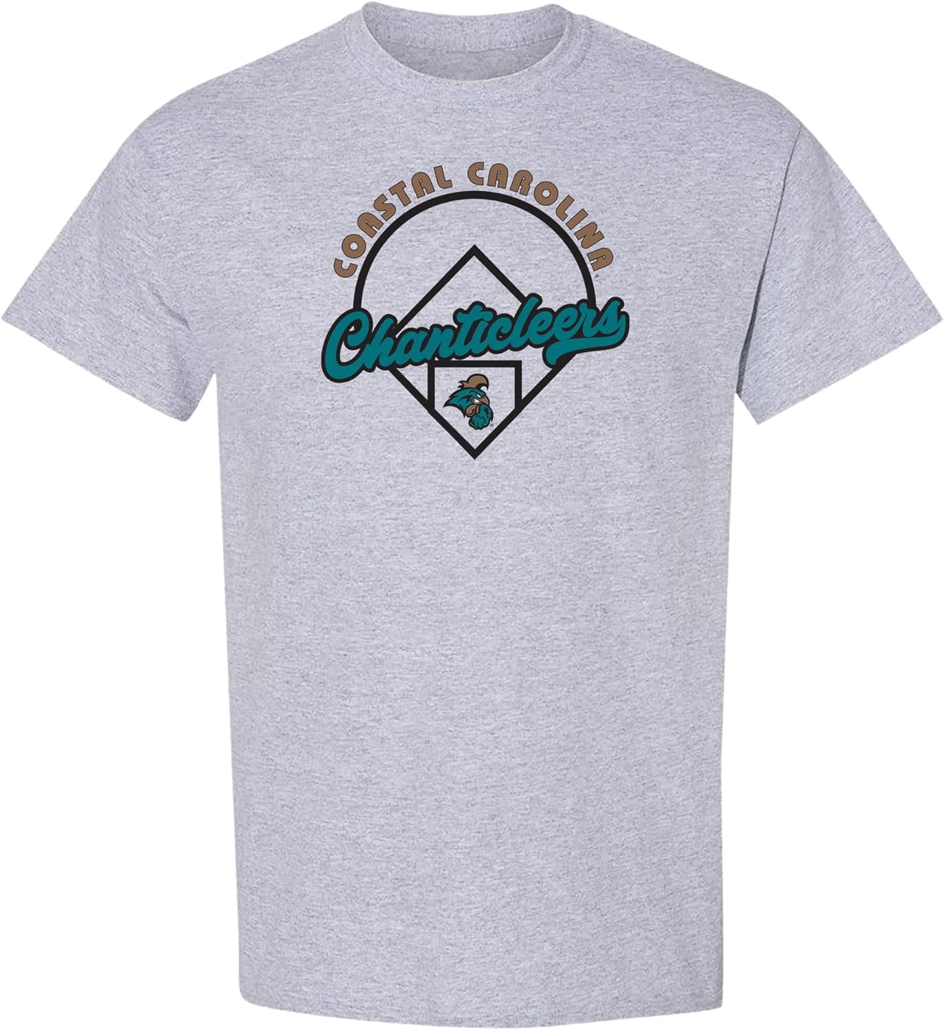 NCAA Baseball Field, Team Color T Shirt, College, University S разноцветный
NCAA Baseball Field, Team Color T Shirt, College, University S разноцветный