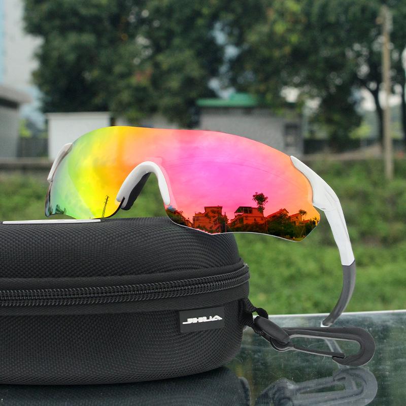 Running Sports Glasses Day and Night, Card Myopia Ultra-light Anti-ultraviolet Outdoor Discoloration Cycling Eye Protection Glasses
Running Sports Glasses Day and Night, Card Myopia Ultra-light Anti-ultraviolet Outdoor Discoloration Cycling Eye Protection Glasses