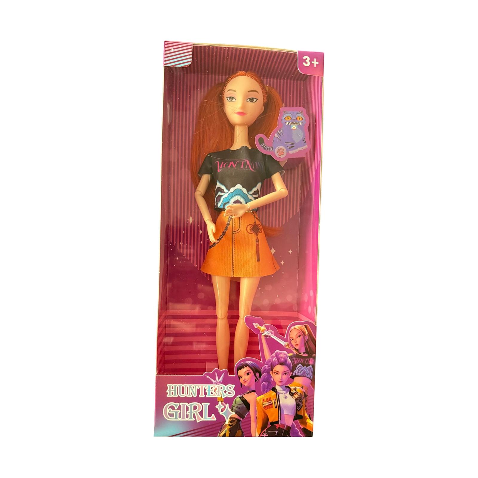 Виниловая фигурка главного героя, детская игрушка One Size
Виниловая фигурка главного героя, детская игрушка One Size