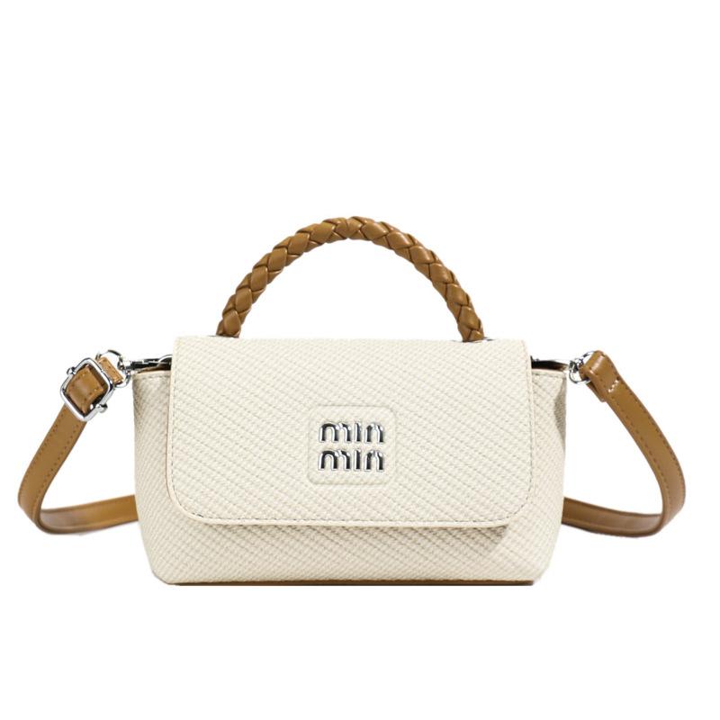 New Handbag Women s Casual Shoulder Bag Versatile Simple Commuter Messenger Bag
New Handbag Women s Casual Shoulder Bag Versatile Simple Commuter Messenger Bag