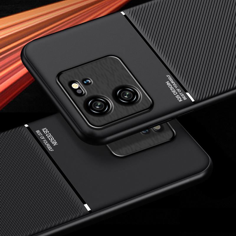 For Xiaomi Redmi K60 Ultra/13T/13T Pro Anti-Scratch Phone Cover Built-in Metal Sheet Phone Case PU Leather+TPU Shell Black
For Xiaomi Redmi K60 Ultra/13T/13T Pro Anti-Scratch Phone Cover Built-in Metal Sheet Phone Case PU Leather+TPU Shell Black
