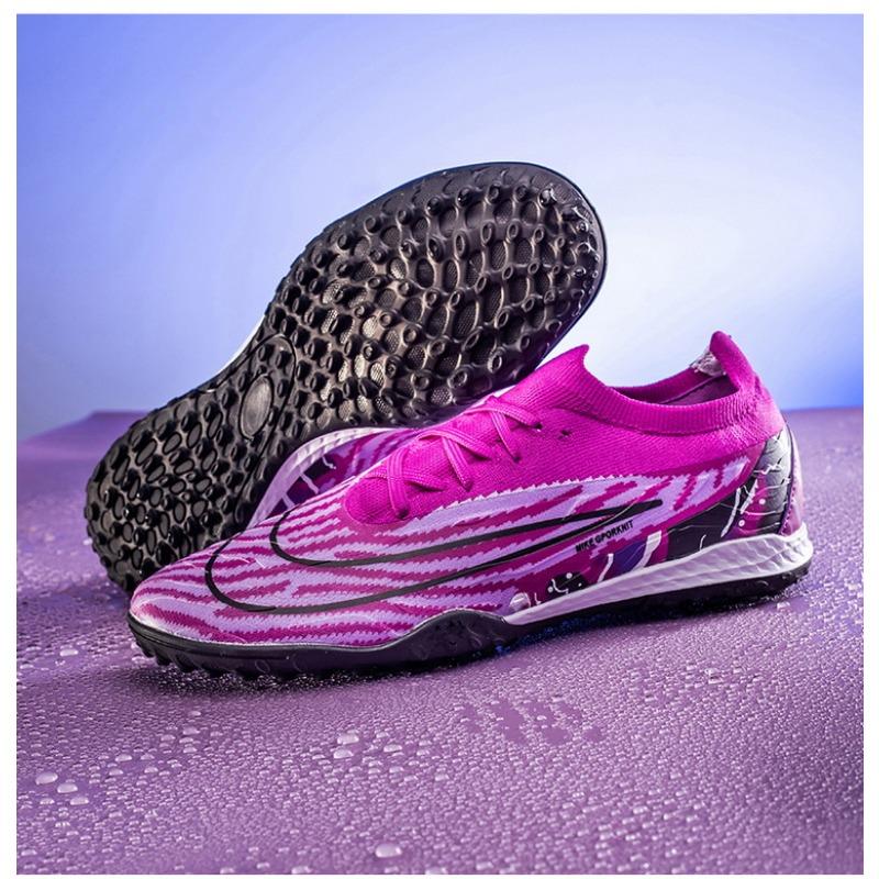 Low-top football shoes men s adult sports women s spikes and broken nails competition training shoes 45
Low-top football shoes men s adult sports women s spikes and broken nails competition training shoes 45