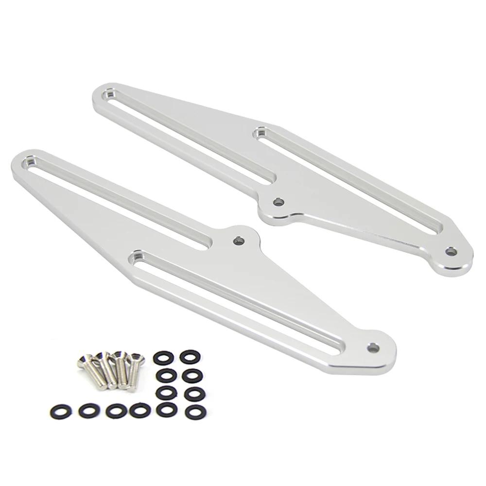 Motorcycle Accessories For YAMAHA TENERE 700 T700 Tenere700 Tenere 700 T7 2019-2025 Windscreen Adjuster Windshield Bracket Parts срібний
Motorcycle Accessories For YAMAHA TENERE 700 T700 Tenere700 Tenere 700 T7 2019-2025 Windscreen Adjuster Windshield Bracket Parts срібний
