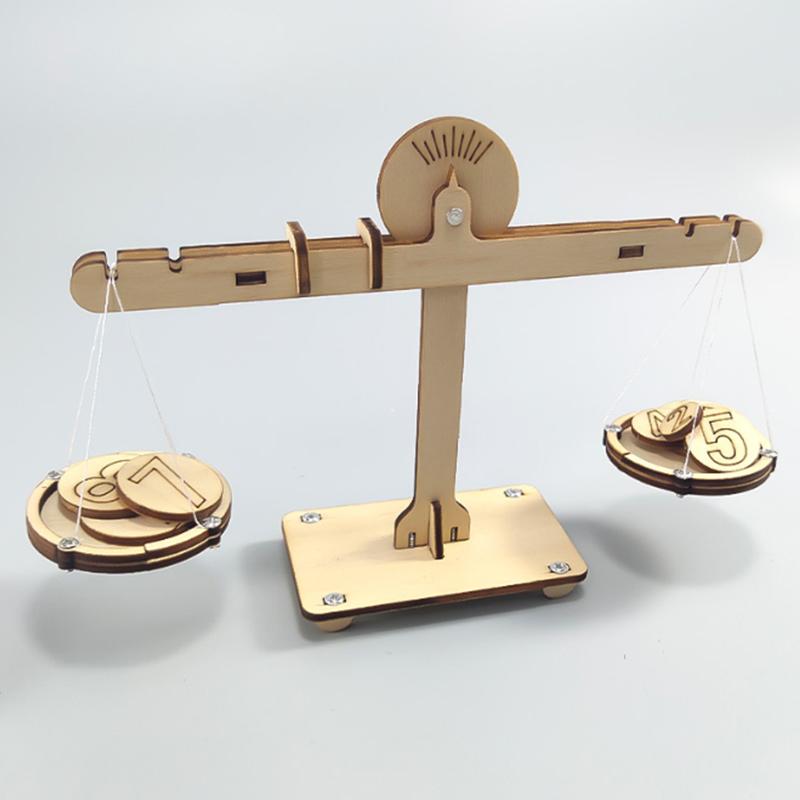 Сделай сам Модель весов-коромысла для балансировки Детский STEM Технологии Наука Игрушки Набор для экспериментов Учебные пособия Для детского обучения Образовательный 1pcs
Сделай сам Модель весов-коромысла для балансировки Детский STEM Технологии Наука Игрушки Набор для экспериментов Учебные пособия Для детского обучения Образовательный 1pcs