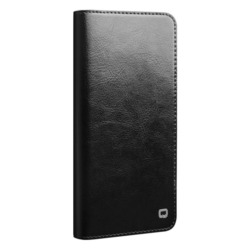QIALINO for Samsung Galaxy S22 5G Well-Protected Anti-Fall Folio Flip Wallet Design Genuine Leather Cell Phone Case Black
QIALINO for Samsung Galaxy S22 5G Well-Protected Anti-Fall Folio Flip Wallet Design Genuine Leather Cell Phone Case Black