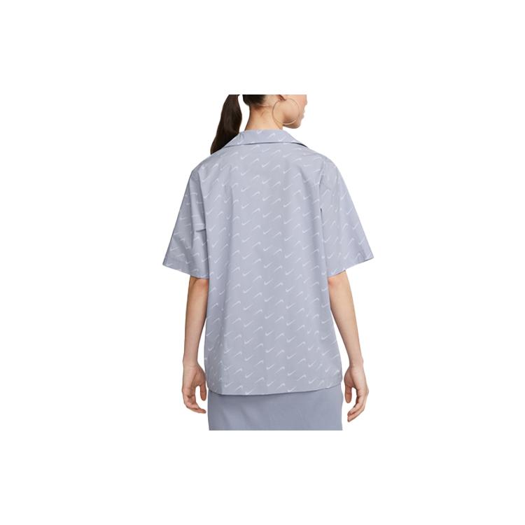 New Nike Shirt Women s Mist Gray Blue DV7931 M
New Nike Shirt Women s Mist Gray Blue DV7931 M