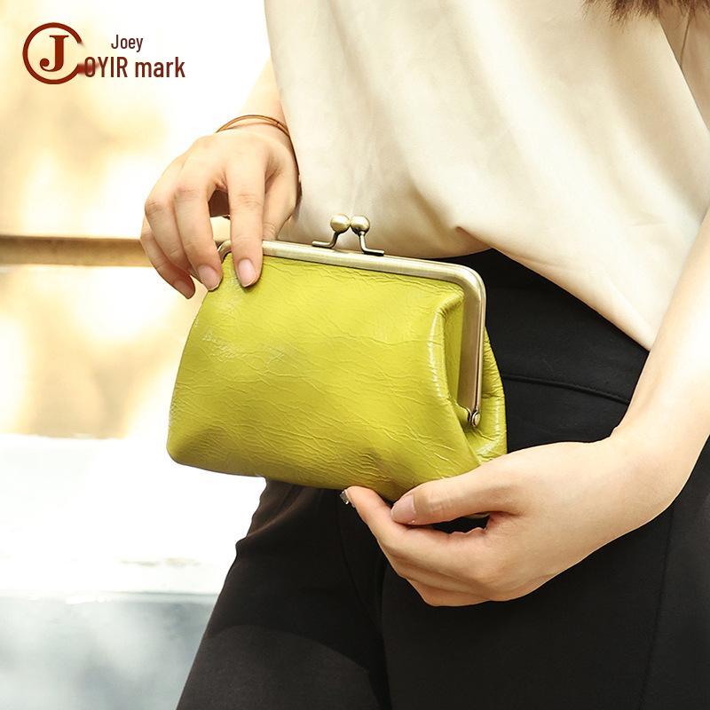 Клатч для макияжа из натуральной кожи с застежкой - Модная сумка для хранения высокого класса для женщин
Клатч для макияжа из натуральной кожи с застежкой - Модная сумка для хранения высокого класса для женщин