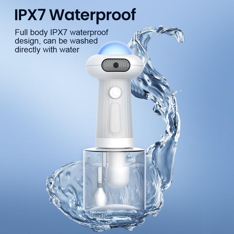 ROJECO Automatic Pet Soap Dispenser Wireless Electric Cat Foaming Machine Dog Cleaning Bath Shampoo Foam Sprayer Pet Supply
ROJECO Automatic Pet Soap Dispenser Wireless Electric Cat Foaming Machine Dog Cleaning Bath Shampoo Foam Sprayer Pet Supply