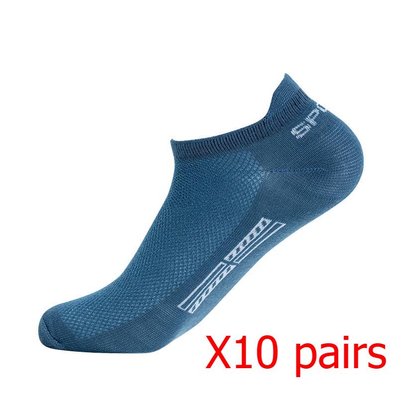 Мужские носки до щиколотки, дышащие хлопковые спортивные сетчатые повседневные спортивные тонкие короткие носки больших размеров 10 pairs синий
Мужские носки до щиколотки, дышащие хлопковые спортивные сетчатые повседневные спортивные тонкие короткие носки больших размеров 10 pairs синий