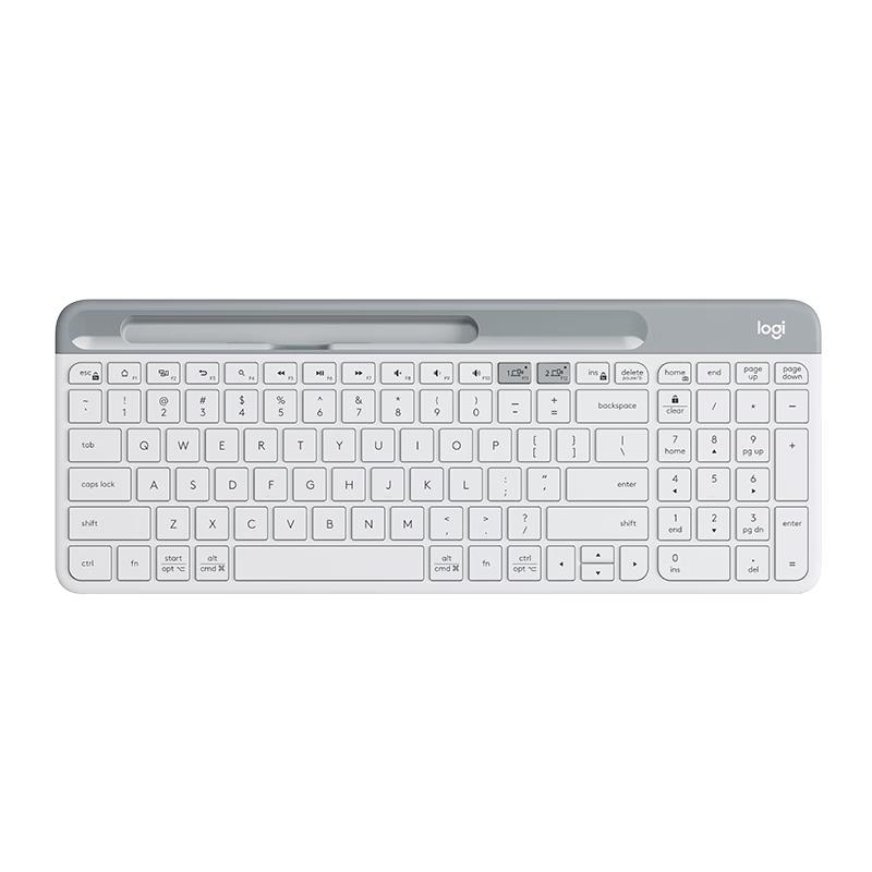 Logitech K580 Wireless Bluetooth Keyboard
Logitech K580 Wireless Bluetooth Keyboard