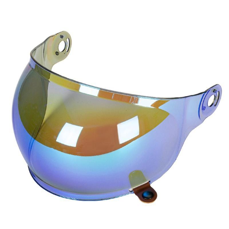 Модный и безопасный защитный пузырьковый экран, прочный и устойчивый к царапинам объектив, прозрачный пузырьковый объектив, легко заменяемый, прочный, подходит для BULLITT
Модный и безопасный защитный пузырьковый экран, прочный и устойчивый к царапинам объектив, прозрачный пузырьковый объектив, легко заменяемый, прочный, подходит для BULLITT