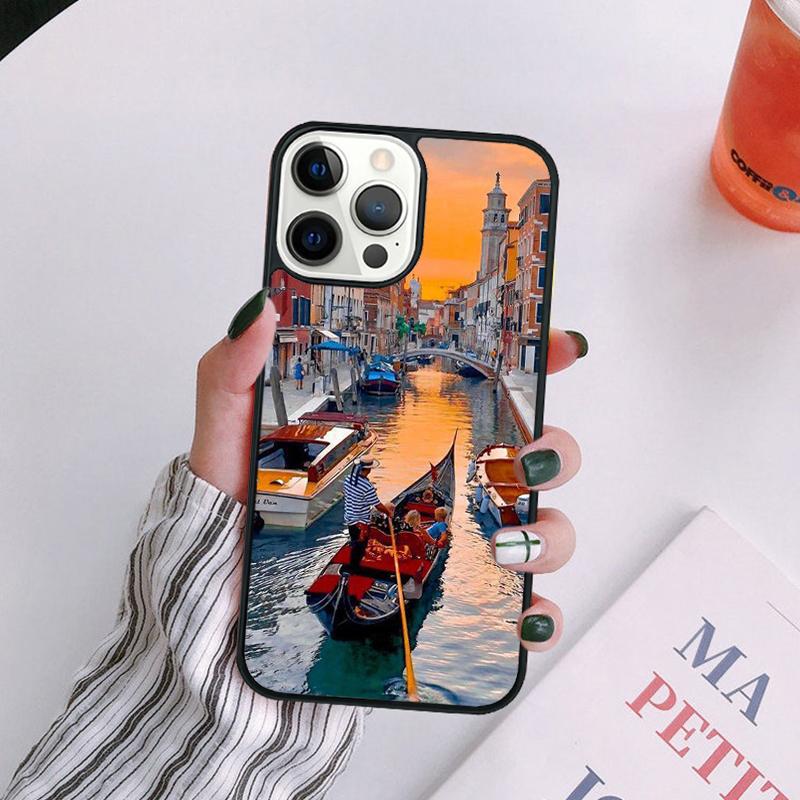 Travel italy Street Venice Phone Case For iPhone 17 Air Plus Max Cover Shell for iPhone 17 Air 16 15 14 13 12 11 Pro Max iPhone 11pro max
Travel italy Street Venice Phone Case For iPhone 17 Air Plus Max Cover Shell for iPhone 17 Air 16 15 14 13 12 11 Pro Max iPhone 11pro max