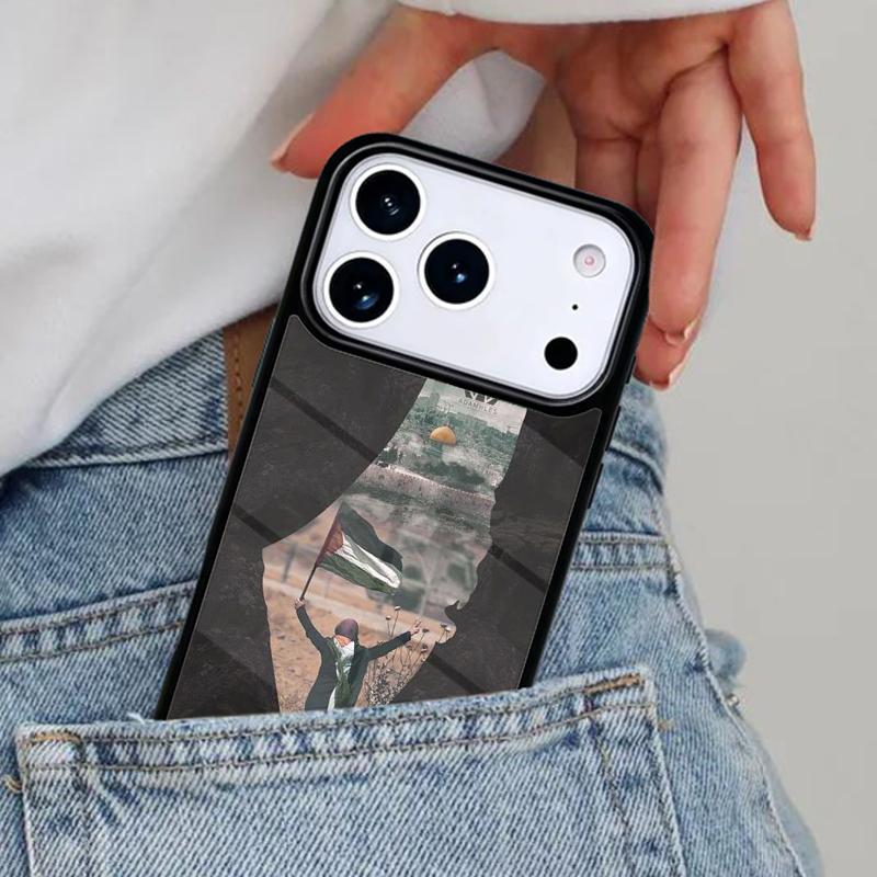 P-alestine Map Arabic Phone Case for iPhone 17ProMax 12 13 14 15 16e 17 Pro Max Plus Air Cover iPhone 13
P-alestine Map Arabic Phone Case for iPhone 17ProMax 12 13 14 15 16e 17 Pro Max Plus Air Cover iPhone 13