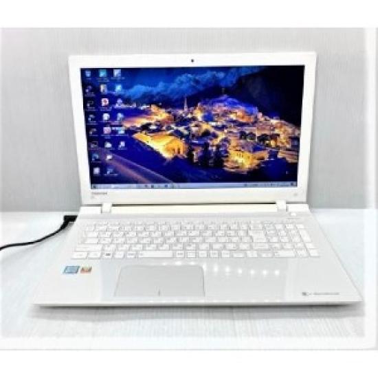 Б/В TOSHIBA dynabook AZ55/VW PAZ55VW-BNA Core i7-6500U 8GB 1TB SSHD Blu-ray 15.6-дюймовий Windows 10 WPS Office Bluetooth Погіршений білий
Б/В TOSHIBA dynabook AZ55/VW PAZ55VW-BNA Core i7-6500U 8GB 1TB SSHD Blu-ray 15.6-дюймовий Windows 10 WPS Office Bluetooth Погіршений білий