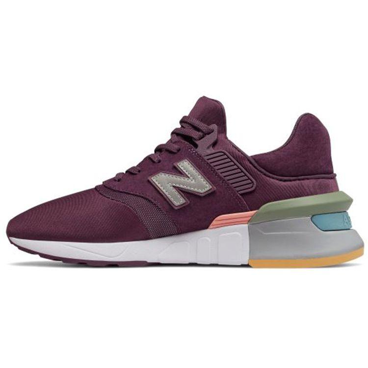 Кроссовки унисекс New Balance 997 Reveal Dark Current Фиолетовый бело-персиковый MS997XTB
Кроссовки унисекс New Balance 997 Reveal Dark Current Фиолетовый бело-персиковый MS997XTB