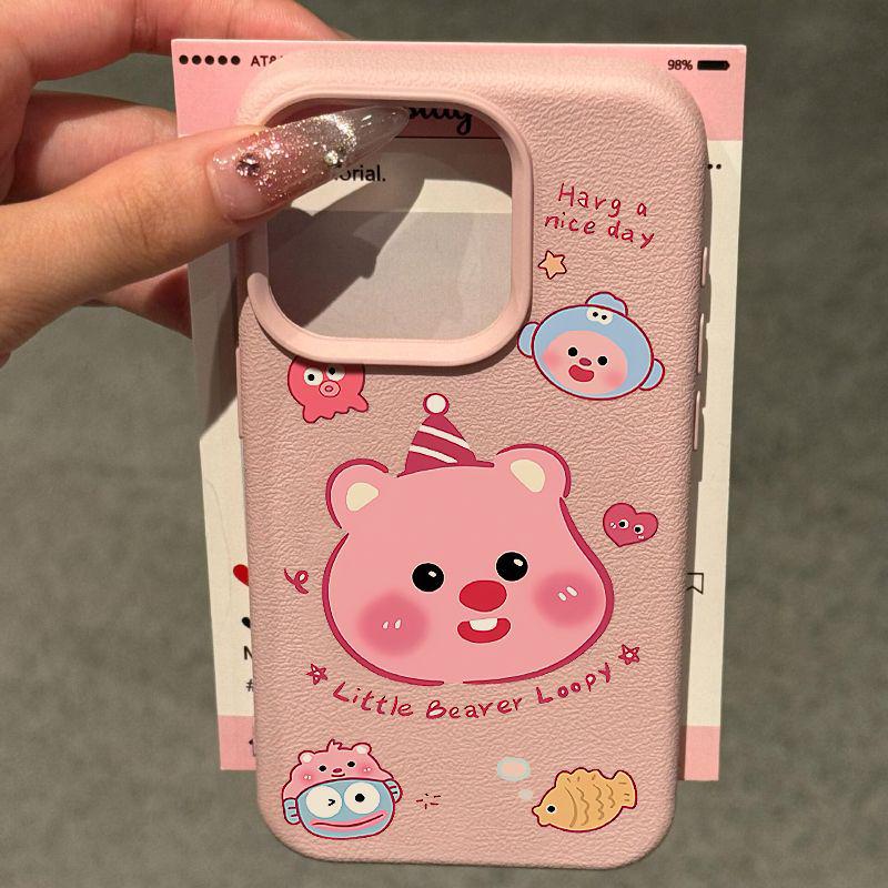 Pink Ruby Lychee Pattern Case for Apple Phones: Compatible with iPhone 16, 15/14 Pro Max, 13/12 Frosted Soft Case, and iPhone 11. Apple 13
Pink Ruby Lychee Pattern Case for Apple Phones: Compatible with iPhone 16, 15/14 Pro Max, 13/12 Frosted Soft Case, and iPhone 11. Apple 13