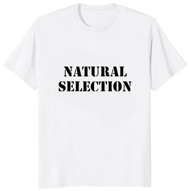Футболки Natural Selection с принтом для мужчин Футболки с графическим принтом Evolution Модная повседневная уличная одежда Топы в стиле Харадзюку Свободные футболки XXXL
Футболки Natural Selection с принтом для мужчин Футболки с графическим принтом Evolution Модная повседневная уличная одежда Топы в стиле Харадзюку Свободные футболки XXXL