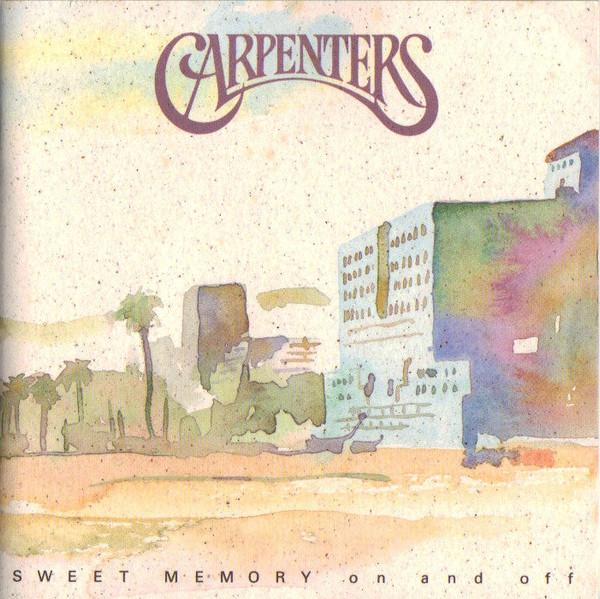 CD CARPENTERS - Sweet Memory - On And Off KRNK03 A&M Records, Se 1995 Япония Поп Б/у
CD CARPENTERS - Sweet Memory - On And Off KRNK03 A&M Records, Se 1995 Япония Поп Б/у