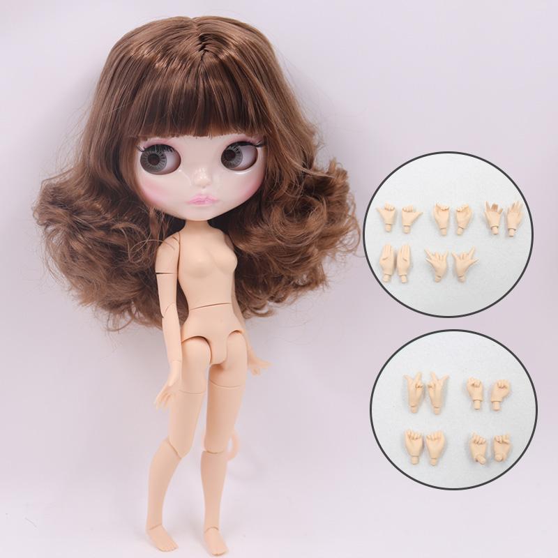 ICY DBS Лялька Blyth Різьблені губи Обличчя Біла шкіра Шарнірне тіло 1/6 BJD Спеціальна ціна OB24 Іграшка Подарунок 30cm height doll
ICY DBS Лялька Blyth Різьблені губи Обличчя Біла шкіра Шарнірне тіло 1/6 BJD Спеціальна ціна OB24 Іграшка Подарунок 30cm height doll