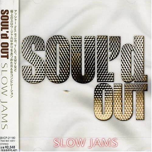 CD OMNIBUS, TYRESE, SAM SALTER, DEBORA - SOUL d OUT-Slow JAMS BVCP21180 BMG 2001 Япония Соул/Фанк
CD OMNIBUS, TYRESE, SAM SALTER, DEBORA - SOUL d OUT-Slow JAMS BVCP21180 BMG 2001 Япония Соул/Фанк