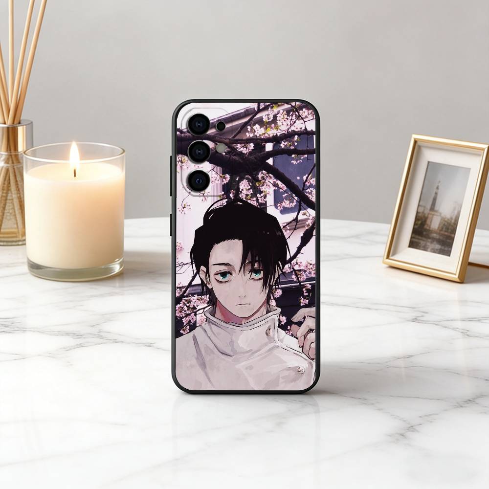 J-Jujut-su K-Kaisen O-Okkotsu Yuta-OY Phone Case Black Silicone Soft For Samsung S25,S24,S21,S22,S23,S30,Ultra,S20,Plus,Fe,Lite Samsung S21 s305G
J-Jujut-su K-Kaisen O-Okkotsu Yuta-OY Phone Case Black Silicone Soft For Samsung S25,S24,S21,S22,S23,S30,Ultra,S20,Plus,Fe,Lite Samsung S21 s305G