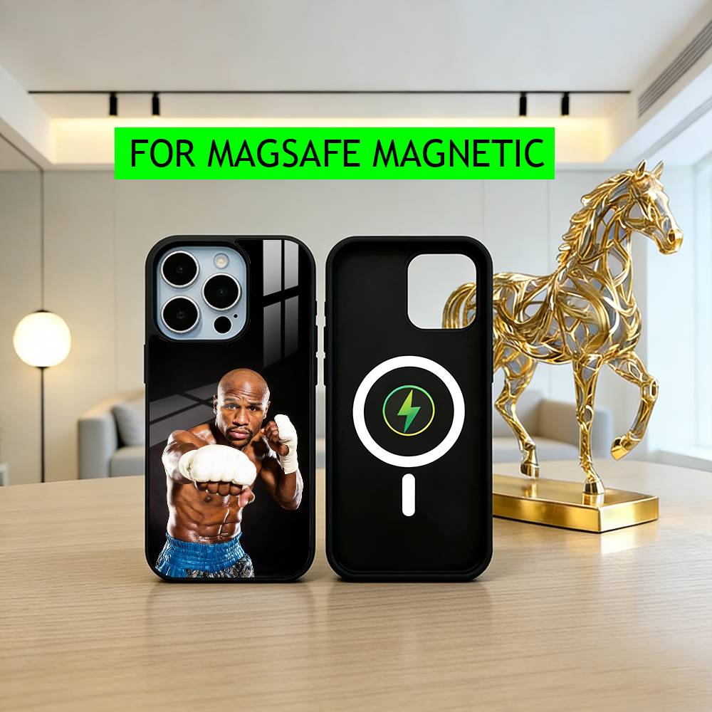 F-Floyd M-Mayweather-es Boxing Phone Case For iPhone17,16,15,14,13,12,11 Plus,Pro Magnetic For Magsafe Wireless Charging iPhone14
F-Floyd M-Mayweather-es Boxing Phone Case For iPhone17,16,15,14,13,12,11 Plus,Pro Magnetic For Magsafe Wireless Charging iPhone14