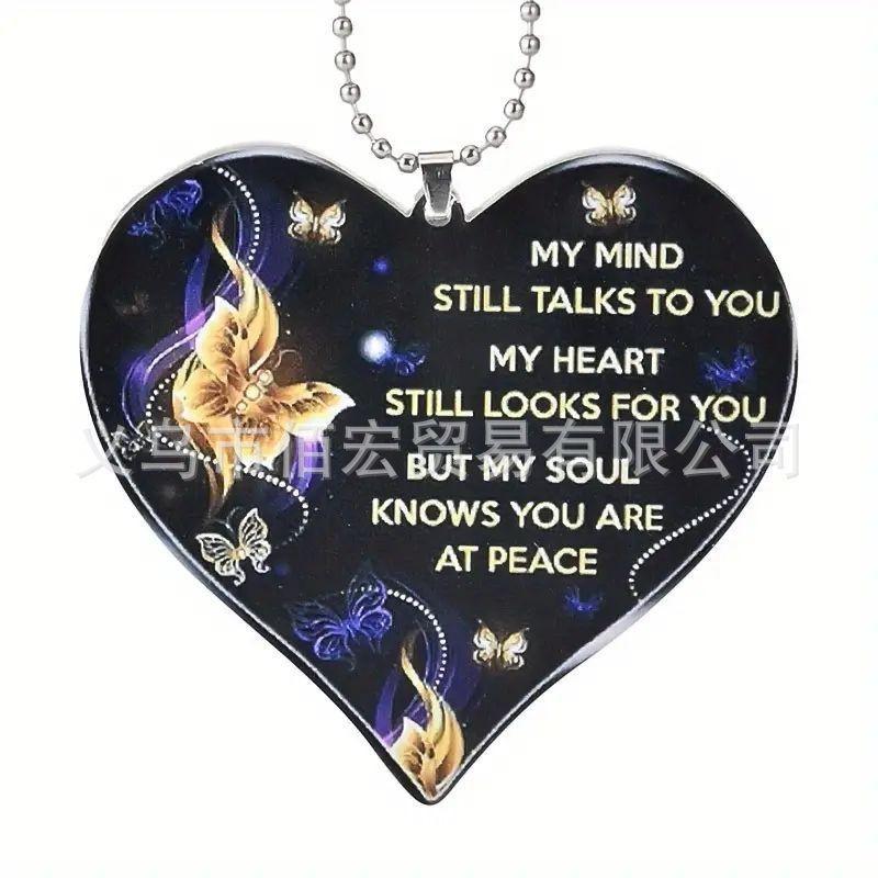 Stylish 2d Acrylic Red Rose Parrot Heart Shaped Pendant For Car Mirror Decor 2
Stylish 2d Acrylic Red Rose Parrot Heart Shaped Pendant For Car Mirror Decor 2