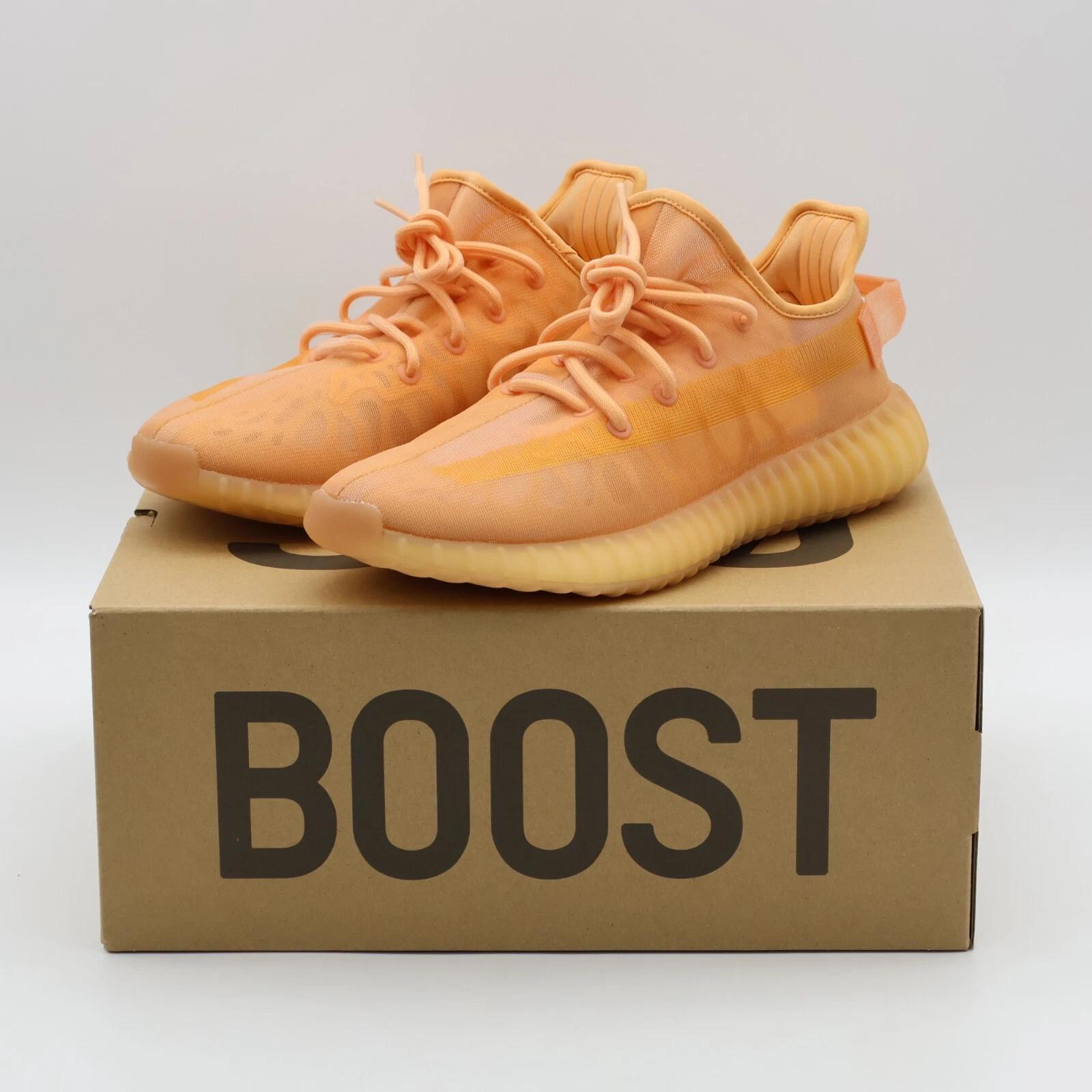 GW2870 Adidas Yeezy Boost 350 V2 Mono Clay Морквяно-помаранчевий Коралово-рожевий (Чоловічі) US 13
GW2870 Adidas Yeezy Boost 350 V2 Mono Clay Морквяно-помаранчевий Коралово-рожевий (Чоловічі) US 13