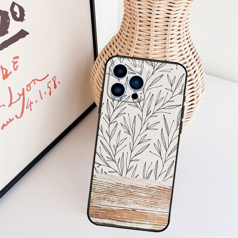 Boho Botanical Leaf Cow Cactus Phone Case For iPhone 17 Pro Max 16 15 11 12 13 14 Pro Max mini 15 16 Plus 16e 17 Air Cover iPhone 15Pro MAX
Boho Botanical Leaf Cow Cactus Phone Case For iPhone 17 Pro Max 16 15 11 12 13 14 Pro Max mini 15 16 Plus 16e 17 Air Cover iPhone 15Pro MAX